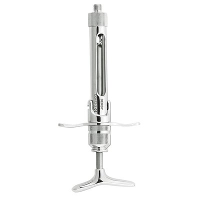 ASA aplikační stříkačka anestezie s vývrt.pístem