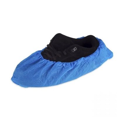 Návlek na obuv modré silné CPE70 50ks v bal.