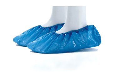 Jednorázový návlek na topánky