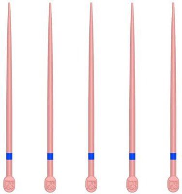 Protaper Ultimate Conform Fit guttaperčové čepy F3