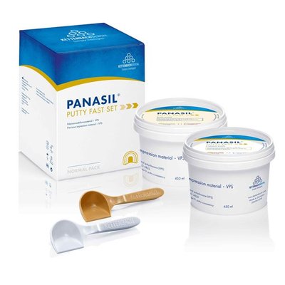Panasil putty fast 900 ml