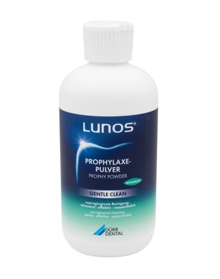 Dürr Lunos Powder Gentle Clean Spearmint profylaktický prášek 4x180 g
