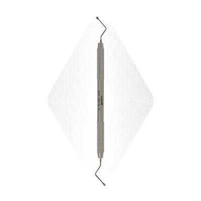 Kostní kyreta Lucas 86, 2.5mm