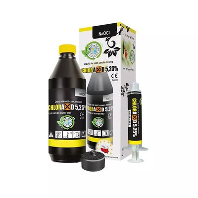 Chloraxid 5,25% 200g Cerkamed