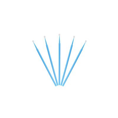 SDI Points Brush Applicators Světle Modrá 400ks