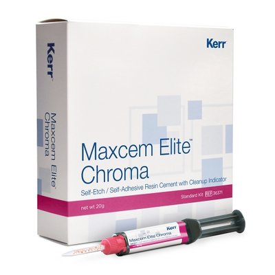 KERR Maxcem Elite Chroma