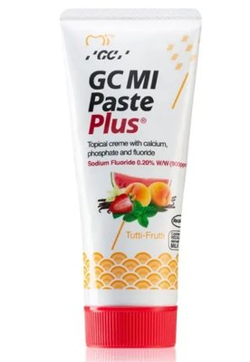 GC MI Paste Plus tutti-frutti 1ks