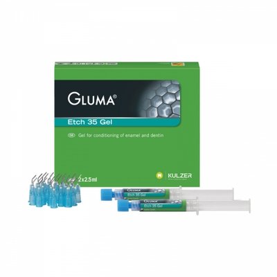 KULZER Gluma Etch 35 Gel 2x2,5 ml