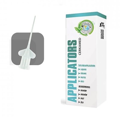 Elastický Applicators - rovný 27G Doprodej - rovný