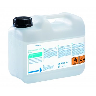 Thermosept PAA báze 5 l (Pouze pro profesionální uživatele a jen k použití specifikovaném v návodu)