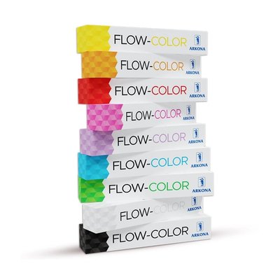 Flow-Color Arkona, stříkačka 1g - Fialová