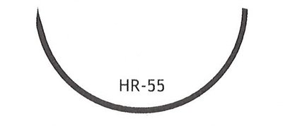 Ihla s uškom HR-55 - 48ks
