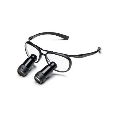 Lupové brýle prismatické ITA Black 4,0x300mm