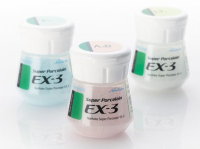 Super Porcelain EX-3 Body D3B, 10g