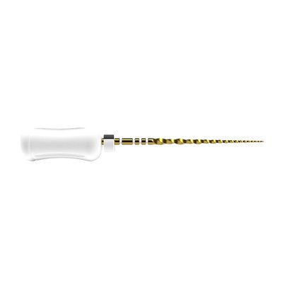 ProTaper Ultimate ruční nástroje Shaper 21mm, 6 ks bílé