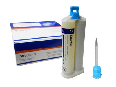 VOCO - Structur 3 kartuša: