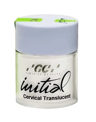 GC Initial MC, Cervical Translucent, 20g, CT-25