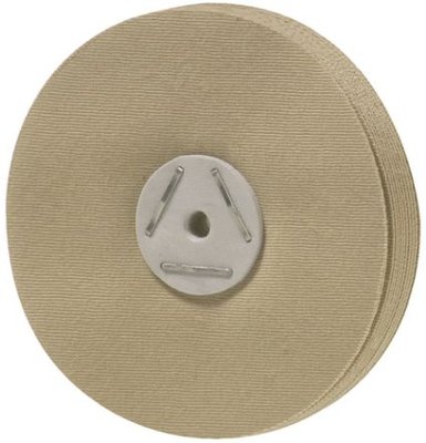 Linen Buff siliconized 80 mm