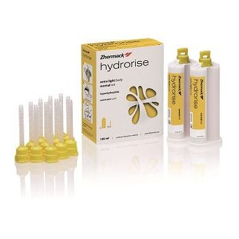 HYDRORISE EXTRA LIGHT NORMAL SET 2x50 ml + 12 kanyl