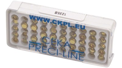 PRECI-CLIX Gehäuse