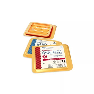 Włókno Arkona Gąsienica 1,8mm 2szt/op