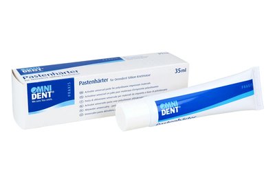 PROMOCJA Utwardzacz do masy silikonowej Praxis 35 ml Omnident do 27.06.2026