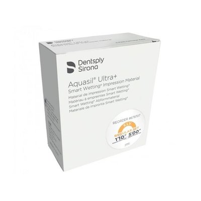 Aquasil Ultra+ XLV, normálně tuhnoucí, kartuše 2x 50 ml