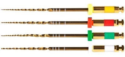 POLODENT RCP Gold 31 mm Small