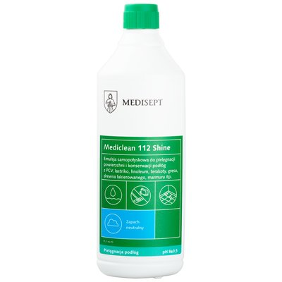 MediClean 112 Shine 1 l