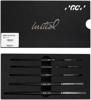 GC Initial Brush Set