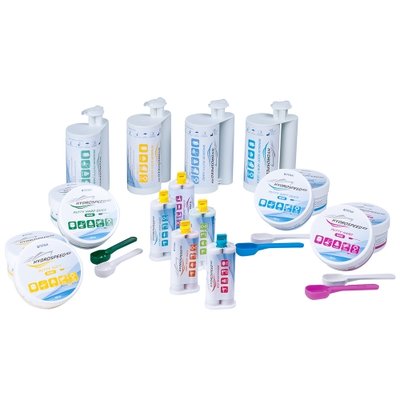 Itena Hydrospeed HD - Magnum Body Heavy Quick 1x 380 ml kartuše