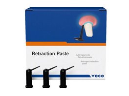 Retraction Paste