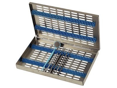 Kazeta na nástroje, typ C, 280 x 25 x 190mm 913-003