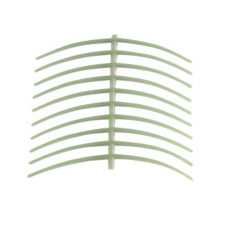 HS-kulaté spony, 200 ks