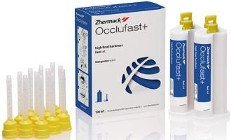 OccluFast+ registrát skusu, 2x50ml