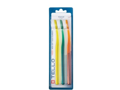 TELLO 14000 Mega Soft blistr 3 ks