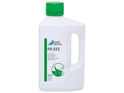 FD 322 - připravený roztok pro rychlou dezinfekci ploch, 2,5l