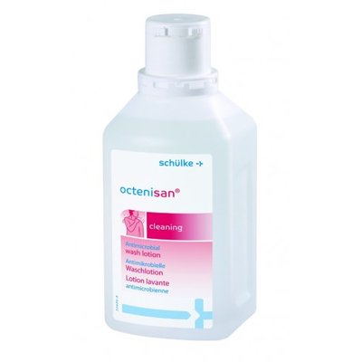 Octenisan 500 ml - antimikrobiální mycí emulze