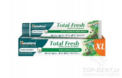 Himalaya Total Fresh zubní pasta pro svěží dech XL, 100ml