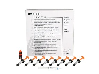Filtek Z550 Intro Kit 7050IK