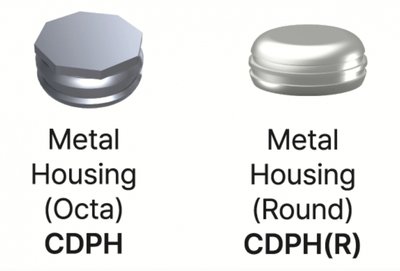 Kerator Metal Housing