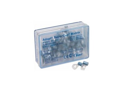 KerrHawe - Adapt SuperCap matrice transp. 0,05 mm: