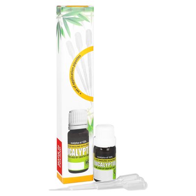 Eucalyptol 10 ml Cerkamed