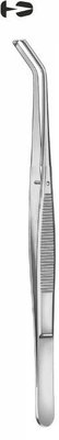 Pinzeta Semken šikmá 1X2 15cm
