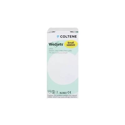 Gumki zaciskowe WEDJETS 2.3mm Coltene