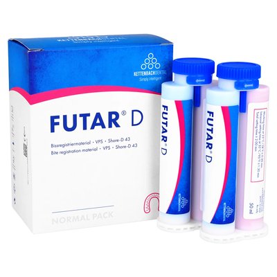 Futar D 50 ml x 2 szt. Kettenbach