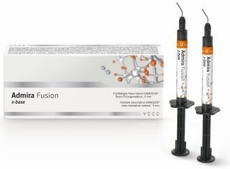 Admira Fusion X-base - ormocer, universal 2x2g