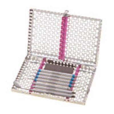 IMS Infinity Cassette, 10 Instruments, small, lave