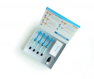 Itena Reflectys Kit 4 stříkačky