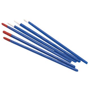 Markery na łuki pomarańczowe op.100 szt DYNAFLEX DISPOSABLE MARKERS ORANGE 100 PER PACKAGE